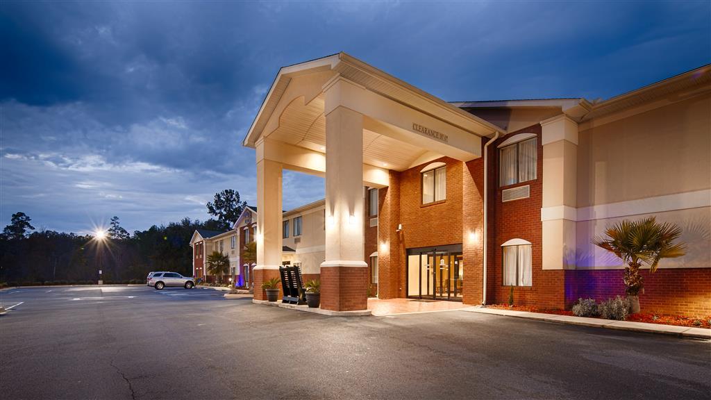 Country Inn & Suites By Radisson, Midway - Tallahassee West Exterior foto