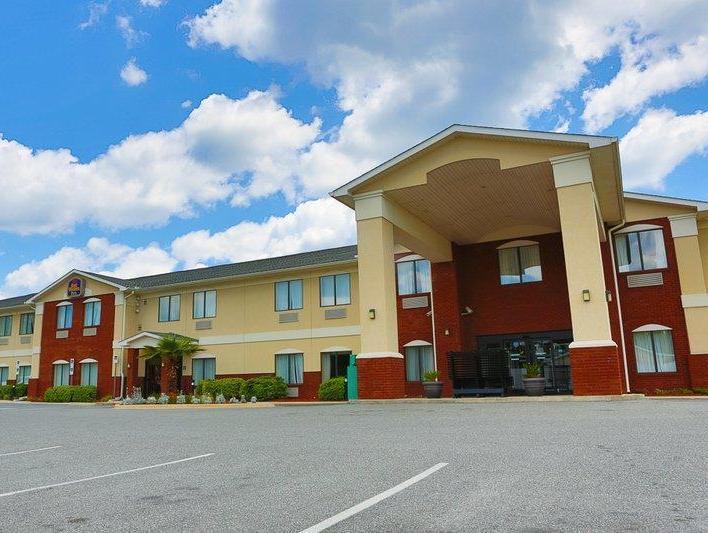 Country Inn & Suites By Radisson, Midway - Tallahassee West Exterior foto