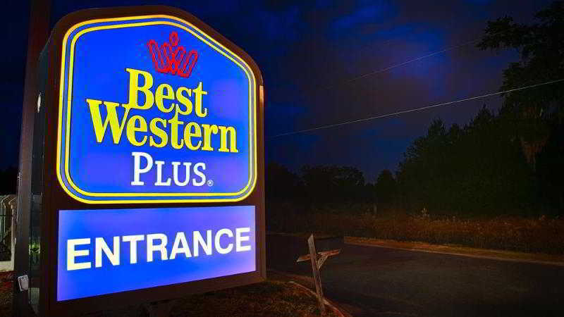Country Inn & Suites By Radisson, Midway - Tallahassee West Exterior foto
