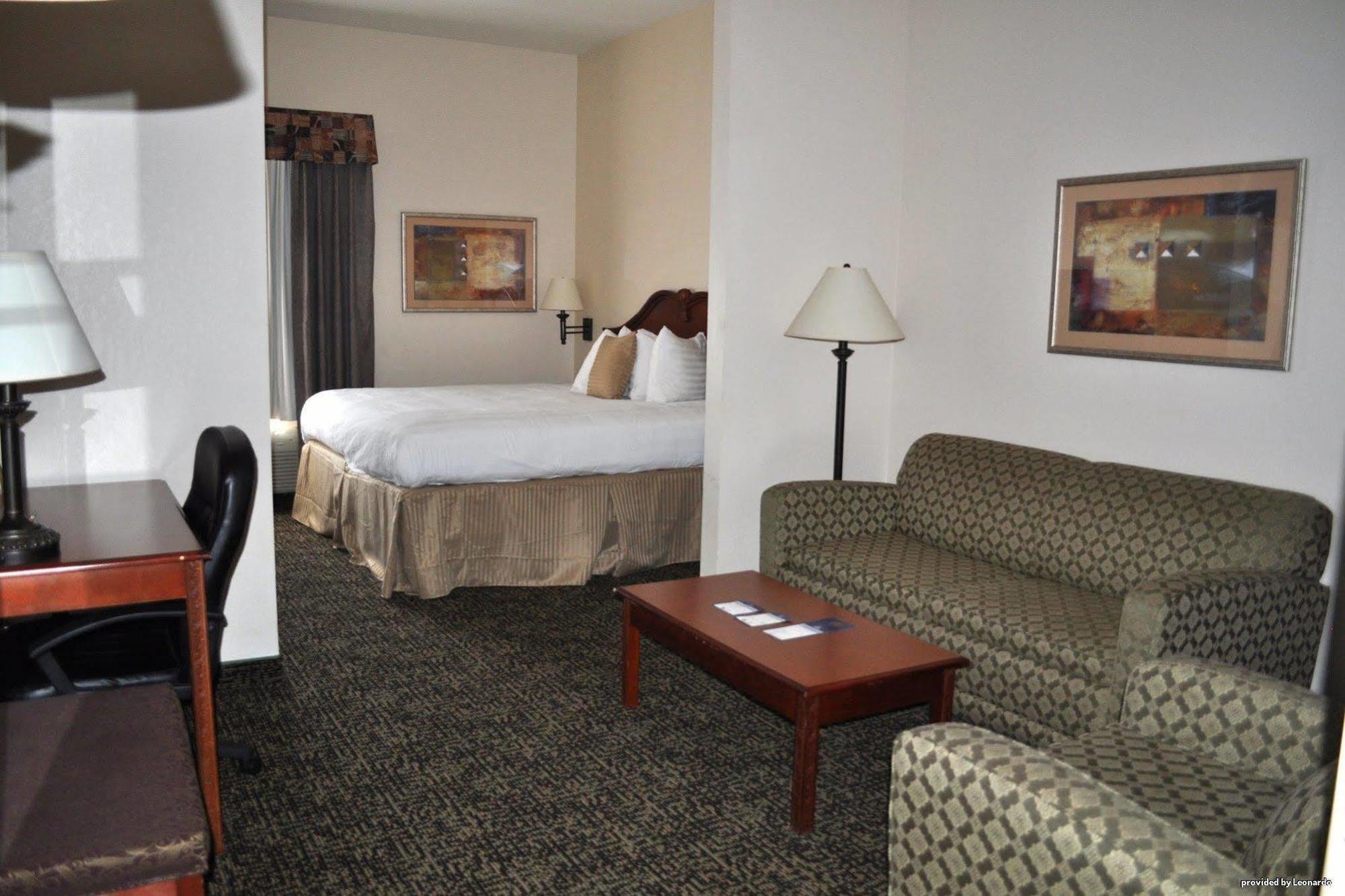 Country Inn & Suites By Radisson, Midway - Tallahassee West Exterior foto