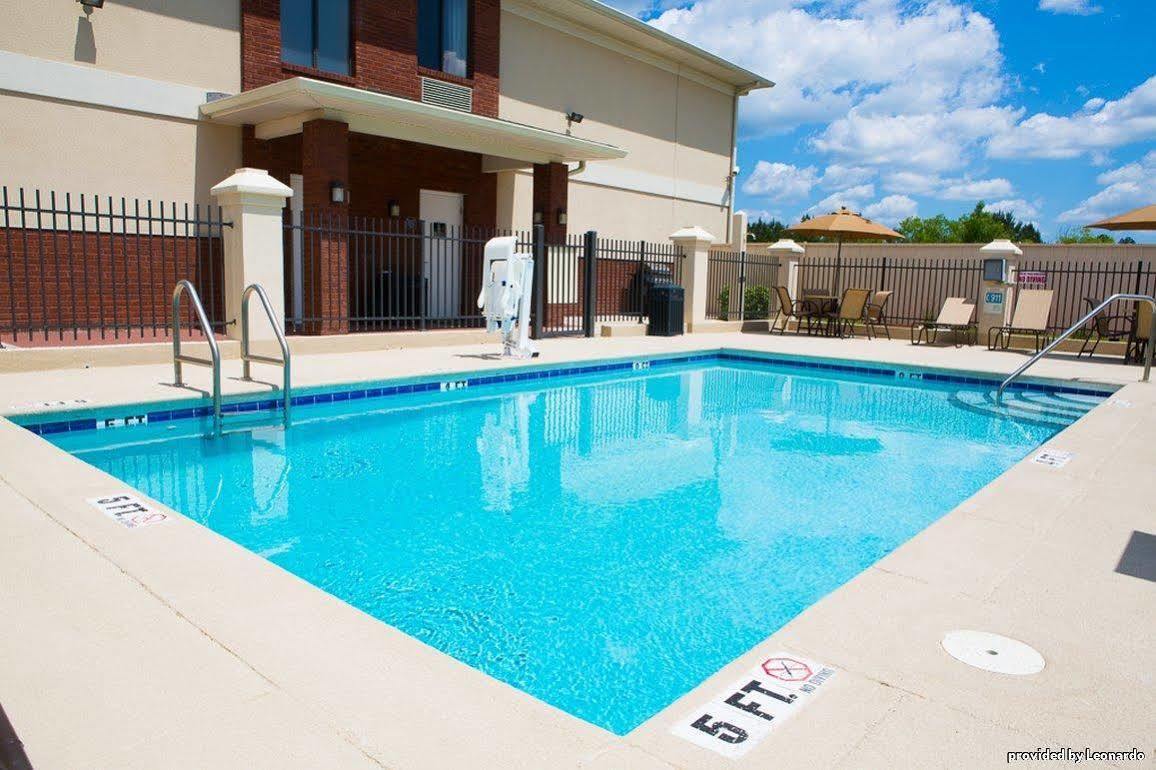 Country Inn & Suites By Radisson, Midway - Tallahassee West Exterior foto