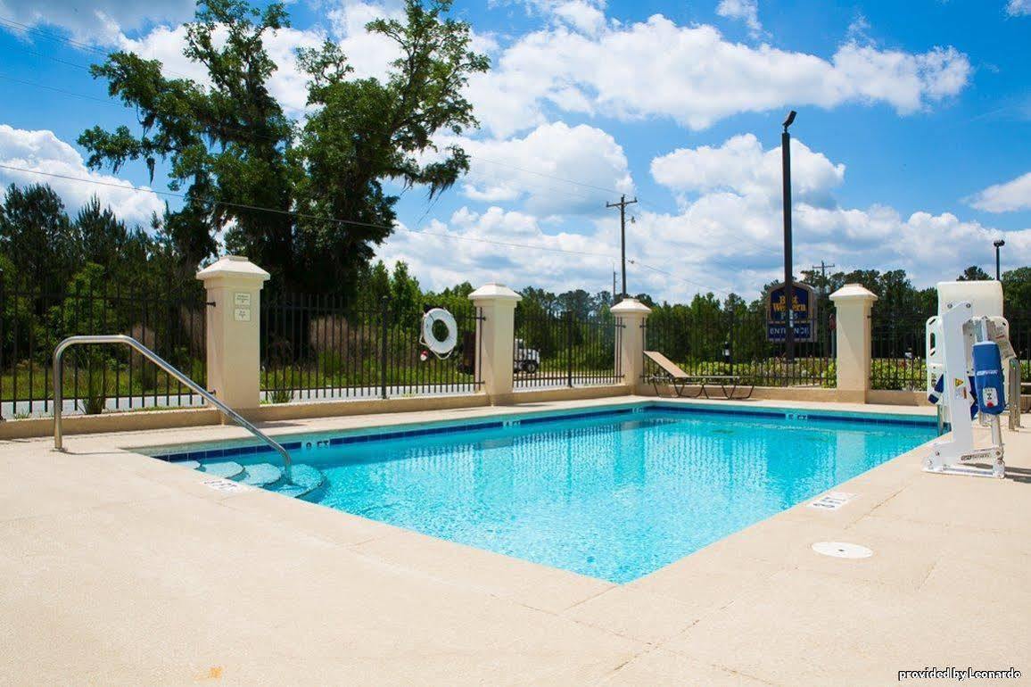 Country Inn & Suites By Radisson, Midway - Tallahassee West Exterior foto